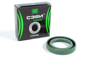 Сальник полуоси обрезиненный СЭВИ ЭКСТРИМ для ВАЗ 2101-2107, Лада Нива 4x4, Шевроле Нива