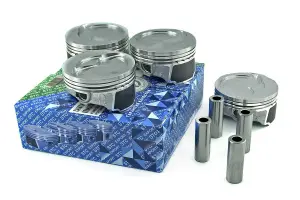 Поршни СТК-Экспорт 21116 с пальцем для Лада Калина, Гранта, Приора 83.0 мм, Группа E Поршни СТК-Экспорт 21116 с пальцем для Лада Калина, Гранта, Приора 83.0 мм, Группа E