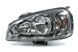 Блок-фара СЕВиЕМ левая стеклянный рассеиватель для Лада Калина Блок-фара СЕВиЕМ левая стеклянный рассеиватель для Лада Калина