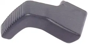 Ручка замка подушки заднего сиденья левая для ВАЗ 2110-2112 Ручка замка подушки заднего сиденья левая для ВАЗ 2110-2112