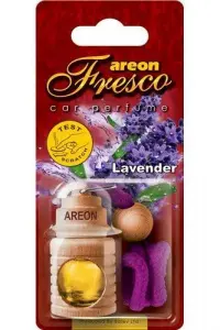Освежитель воздуха Аreon Fresco бутылочка в дереве Lavender Освежитель воздуха Аreon Fresco бутылочка в дереве Lavender