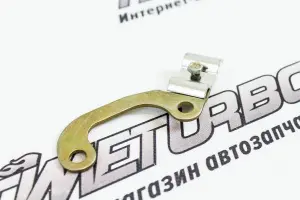 Кронштейн АвтоВАЗ крепления трубок рампы для ВАЗ 2108-21099, 2113-2115 Кронштейн АвтоВАЗ крепления трубок рампы для ВАЗ 2108-21099, 2113-2115