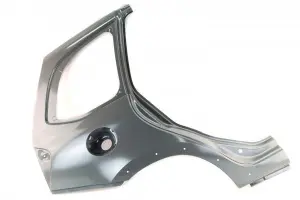 Крыло заднее АвтоВАЗ правое в сборе катафорез для Лада Калина 2, Гранта FL Кросс Крыло заднее АвтоВАЗ правое в сборе катафорез для Лада Калина 2, Гранта FL Кросс