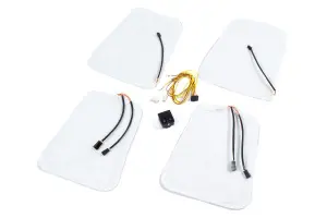 Комплект обогрева сидений для ВАЗ 2110-2112