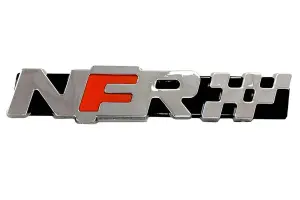 Орнамент решётки радиатора LADA SPORT NFR для Лада Калина 2 Спорт NFR