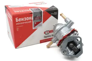 Топливный насос бензонасос ДААЗ для ВАЗ 2101-2107, Лада Нива 4x4 карбюраторный двигатель Топливный насос бензонасос ДААЗ для ВАЗ 2101-2107, Лада Нива 4x4 карбюраторный двигатель