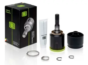 ШРУС внутренний левый TRIALLI 2121, трипоидный, 22 шлица для Лада Нива 4х4 ШРУС внутренний левый TRIALLI 2121, трипоидный, 22 шлица для Лада Нива 4х4