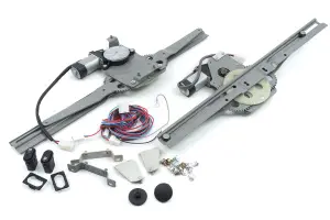 Электростеклоподъёмники ГРАНАТ в передние двери для ВАЗ 2109, 2114 Электростеклоподъёмники ГРАНАТ в передние двери для ВАЗ 2109, 2114