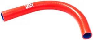 Патрубок бачка расширительного CS20 DRIVE, силикон для ВАЗ 2108-21099