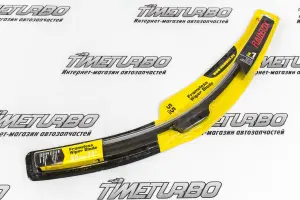 Щетка стеклоочистителя бескаркасная RAINBOX 220/550 мм Щетка стеклоочистителя бескаркасная RAINBOX 220/550 мм