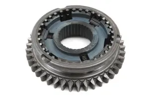 Муфта синхронизатора 1-2 передачи в сборе для ВАЗ 2108-21099, 2110-2112, 2113-2115 с КПП 2110 Муфта синхронизатора 1-2 передачи в сборе для ВАЗ 2108-21099, 2110-2112, 2113-2115 с КПП 2110
