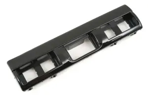 Планка центральной консоли для Лада Приора 2 Без покраски