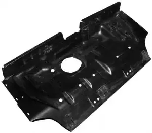 Панель пола средняя в сборе АвтоВАЗ для Лада Калина 2, Гранта, Гранта FL Панель пола средняя в сборе АвтоВАЗ для Лада Калина 2, Гранта, Гранта FL