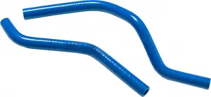 Патрубки отопителя CS20 PROFI силиконовые для Лада Веста двигатель H4M, объём двигателя 1,6 л