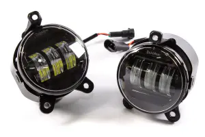 Противотуманные фары, ПТФ Sal-Man диодные 50W для Лада Приора, Шевроле Нива Противотуманные фары, ПТФ Sal-Man диодные 50W для Лада Приора, Шевроле Нива