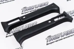 Облицовки центральных стоек для Лада Нива 4х4