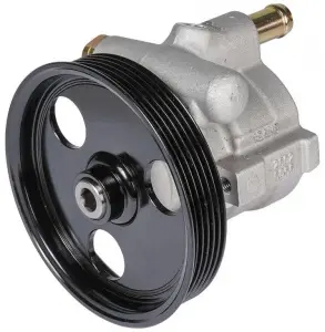 Насос Luzar гидроусилителя ГУР для Лада Ларгус с двигателем K4M, Renault Clio, Kangoo, Logan, Megane, Sandero Насос Luzar гидроусилителя ГУР для Лада Ларгус с двигателем K4M, Renault Clio, Kangoo, Logan, Megane, Sandero