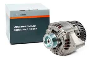 Генератор АвтоВАЗ 90А для ВАЗ 2108-21099, 2110-2112, 2113-2115, Лада Приора Генератор АвтоВАЗ 90А для ВАЗ 2108-21099, 2110-2112, 2113-2115, Лада Приора