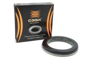 Подшипник опоры стойки передней подвески СЭВИ ЭКСПЕРТ вологодский для Лада Калина, Калина 2, Приора, Приора 2, Гранта