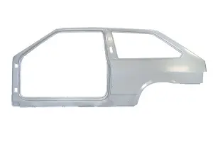 Панель боковины наружняя АвтоВАЗ левая под молдинг, катафорез для ВАЗ 2108, 2113 Панель боковины наружняя АвтоВАЗ левая под молдинг, катафорез для ВАЗ 2108, 2113