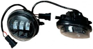 Диодные ПТФ Sal-Man 50W для Mazda 3, 6, CX5 Диодные ПТФ Sal-Man 50W для Mazda 3, 6, CX5