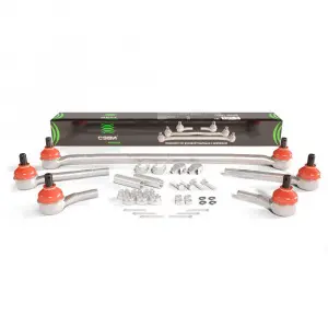 Комплект тяг рулевой трапеции с крепежом СЭВИ ЭКСТРИМ для Шевроле Нива