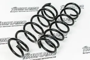 Пружины передней подвески Технорессор Драйв усиленные, с завышением 20 мм для ВАЗ 2101-2107