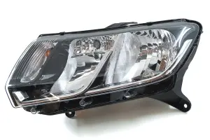 Блок-фара лампа H7 левая для Лада Ларгус FL, Renault Logan II, Sandero