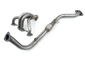 Паук 4-1 DK Pro 8V неокрашенный, с гофрой для ВАЗ 2101-2107 Паук 4-1 DK Pro 8V неокрашенный, с гофрой для ВАЗ 2101-2107