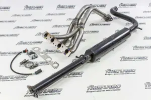 Выпускной комплект Stinger 16v, 1.4л, без глушителя для Лада Калина