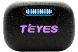 Кнопка пересвеченная TEYES с индикацией для ВАЗ 2113-2115, Лада Калина, Нива Travel, Шевроле Нива Кнопка пересвеченная TEYES с индикацией для ВАЗ 2113-2115, Лада Калина, Нива Travel, Шевроле Нива
