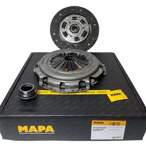 Комплект сцепления MAPA АКПП для Лада Веста, XRAY с двигателем 1.8 л
