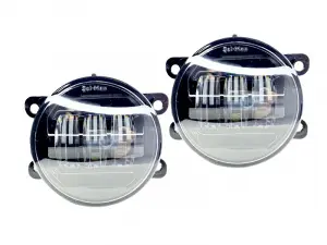 Диодные ПТФ Sal-Man 65W для Лада Гранта FL, Веста, XRAY, Нива 4х4 Урбан, Ларгус FL, Renault, Ford, Nissan, Peugeot, Mitsubishi, Opel, Daewoo, Honda, Kia, Subaru, Suzuki Диодные ПТФ Sal-Man 65W для Лада Гранта FL, Веста, XRAY, Нива 4х4 Урбан, Ларгус FL, Renault, Ford, Nissan, Peugeot, Mitsubishi, Opel, Daewoo, Honda, Kia, Subaru, Suzuki