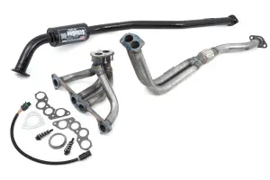 Выпускной комплект 4-2-1 Stinger 8V, без глушителя для ВАЗ 2101, 2103, 2105, 2106, 2107