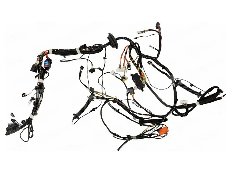 Жгут проводов панели приборов для Лада Ларгус Жгут проводов панели приборов для Лада Ларгус