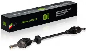 Привод переднего колеса TRIALLI правый для Лада Ларгус, XRAY с КПП Renault JR5