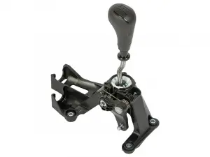 Привод управления механизмом переключения передач АвтоВАЗ в сборе, ручка черная для Лада Веста с КПП BVM5, BVI5