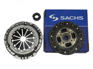 Комплект сцепления SACHS в сборе для Лада Веста, XRAY с двигателем 1.8 л, АМТ