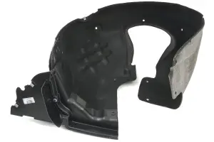 Подкрылок передний локер АвтоВАЗ ворсовый, левый, щиток пластиковый для Лада Веста