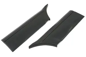 Молдинги на заднее крыло широкие для ВАЗ 2113 Без покраски