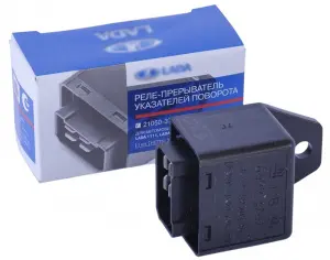 Реле-прерыватель указателей поворота АвтоВАЗ для ВАЗ 2101-2107, Лада Нива 4х4, Нива 4х4 Урбан
