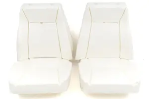 Штатное пенолитьё передних сидений комплект на 2 сиденья, плотность 150% для Шевроле Нива до 2014 г. в. Штатное пенолитьё передних сидений комплект на 2 сиденья, плотность 150% для Шевроле Нива до 2014 г. в.