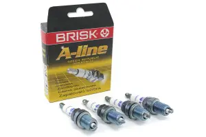 Свечи зажигания BRISK A-line №28 для Лада Ларгус 8-ми клапанный двигатель Свечи зажигания BRISK A-line №28 для Лада Ларгус 8-ми клапанный двигатель