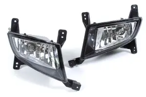 Противотуманные фары, ПТФ для Лада Приора 2 Противотуманные фары, ПТФ для Лада Приора 2