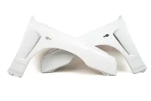 Крылья стеклопластиковые для ВАЗ 2110-2112 Без покраски Крылья стеклопластиковые для ВАЗ 2110-2112 Без покраски