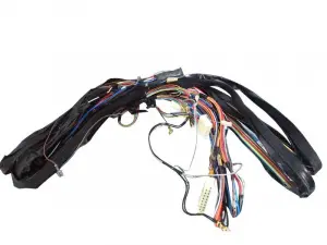 Жгут проводов салона и задних фонарей для ВАЗ 21099, 2115