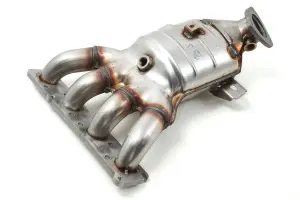 Труба приёмная CBD с пламегасителем для Лада Веста SW, SW Cross Евро-5, 1.6 л