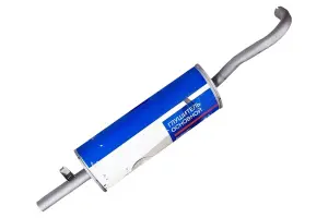 Глушитель основной АвтоВАЗ закатной для ВАЗ 2105, 2107 Глушитель основной АвтоВАЗ закатной для ВАЗ 2105, 2107