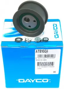 Натяжной ролик ГРМ DAYCO для ВАЗ 2110-2112 с 16-ти клапанным двигателем
