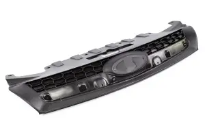 Решётка бампера верхняя аналог для Лада Калина 2